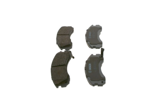 Brake Pad Set, disc brake BP279 Bosch, Image 7
