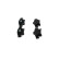 Brake pad set, disc brake BP2791 Bosch, Thumbnail 2