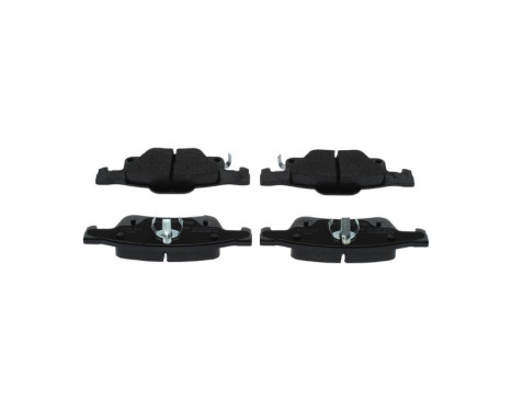 Brake pad set, disc brake BP2791 Bosch, Image 3