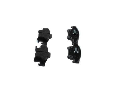 Brake pad set, disc brake BP2791 Bosch, Image 4