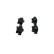 Brake pad set, disc brake BP2791 Bosch, Thumbnail 4