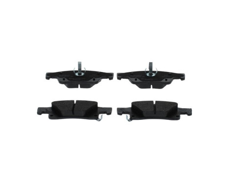 Brake pad set, disc brake BP2791 Bosch, Image 5
