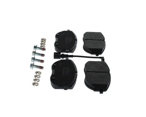Brake pad set, disc brake BP2792 Bosch, Image 2