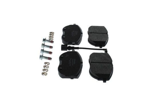 Brake pad set, disc brake BP2792 Bosch, Image 2