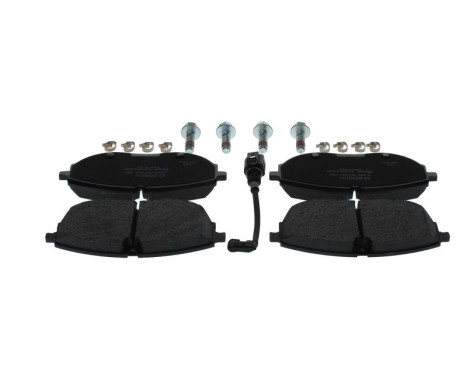 Brake pad set, disc brake BP2792 Bosch, Image 3