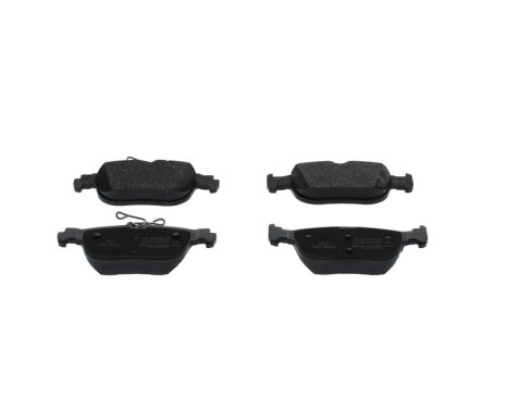 Brake pad set, disc brake BP2793 Bosch