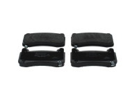 Brake pad set, disc brake BP2795 Bosch