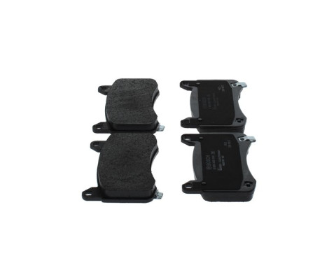 Brake pad set, disc brake BP2795 Bosch, Image 4