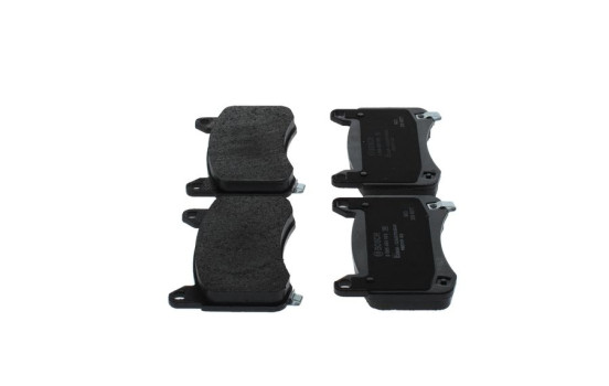 Brake pad set, disc brake BP2795 Bosch, Image 4