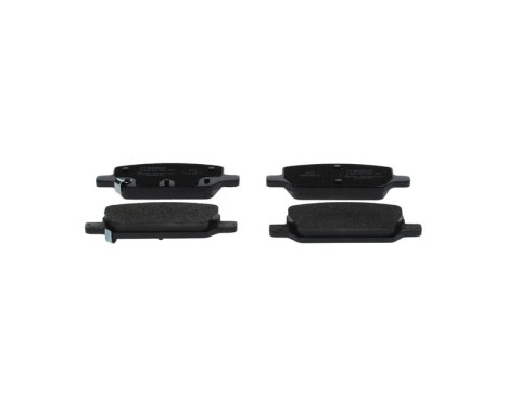 Brake pad set, disc brake BP2796 Bosch, Image 2