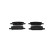 Brake pad set, disc brake BP2796 Bosch, Thumbnail 2