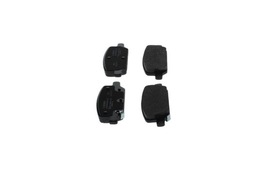 Brake pad set, disc brake BP2796 Bosch, Image 3