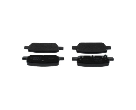 Brake pad set, disc brake BP2796 Bosch, Image 4