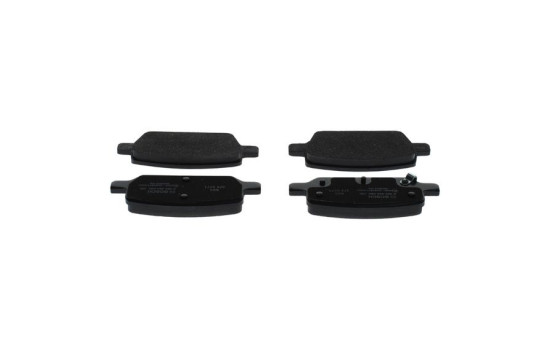 Brake pad set, disc brake BP2796 Bosch, Image 4