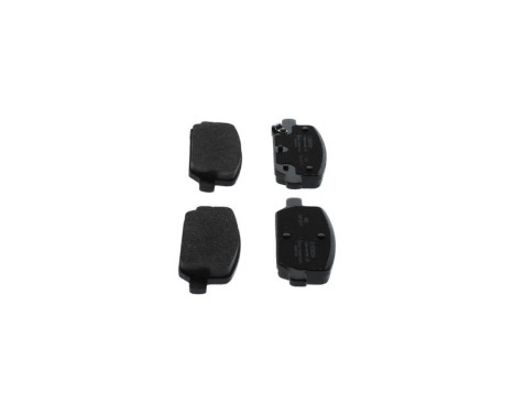 Brake pad set, disc brake BP2796 Bosch, Image 5