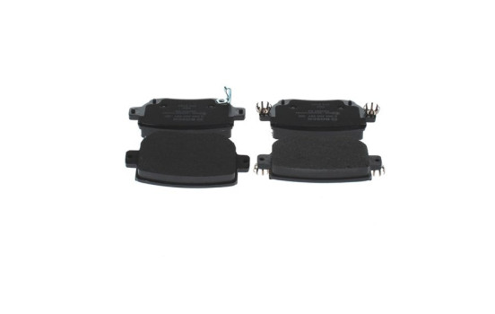 Brake pad set, disc brake BP2797 Bosch, Image 3