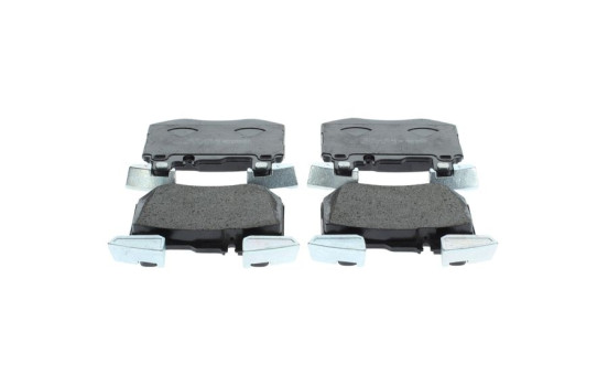 Brake pad set, disc brake BP2802 Bosch, Image 4