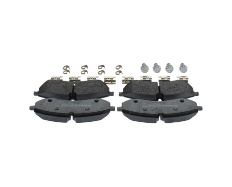 Brake pad set, disc brake BP2817 Bosch, Image 3