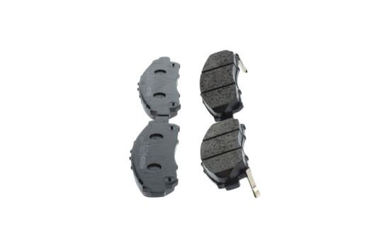 Brake pad set, disc brake BP2819 Bosch, Image 2