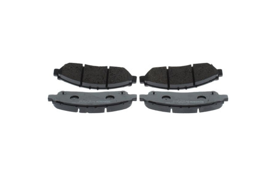 Brake pad set, disc brake BP2819 Bosch, Image 3