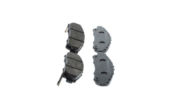 Brake pad set, disc brake BP2819 Bosch, Image 4