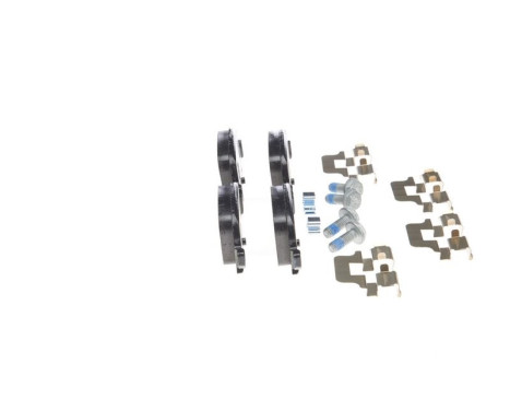 Brake Pad Set, disc brake BP282 Bosch, Image 7