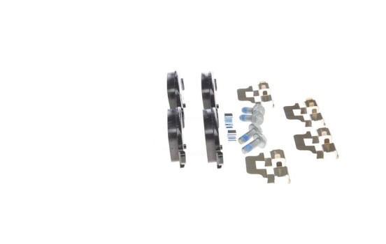 Brake Pad Set, disc brake BP282 Bosch, Image 7
