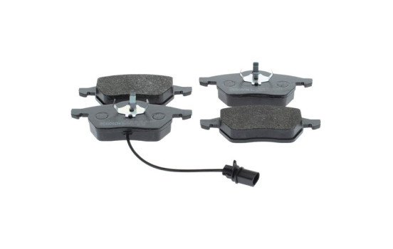 Brake pad set, disc brake BP2820 Bosch