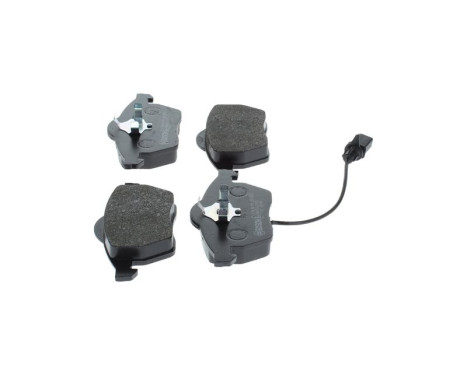 Brake pad set, disc brake BP2820 Bosch, Image 2