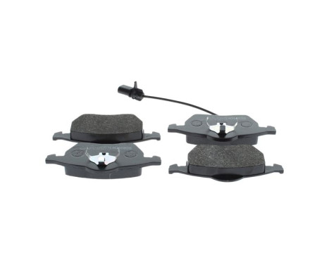 Brake pad set, disc brake BP2820 Bosch, Image 3