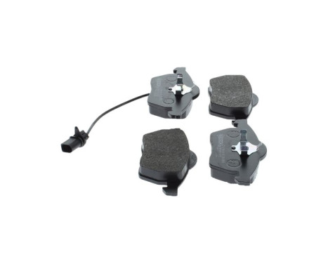 Brake pad set, disc brake BP2820 Bosch, Image 4