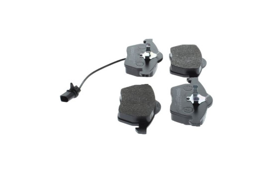 Brake pad set, disc brake BP2820 Bosch, Image 4
