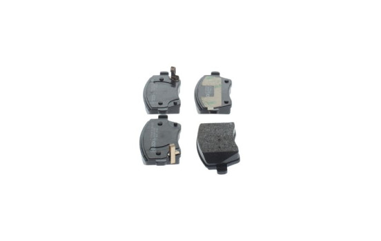 Brake pad set, disc brake BP2825 Bosch, Image 2