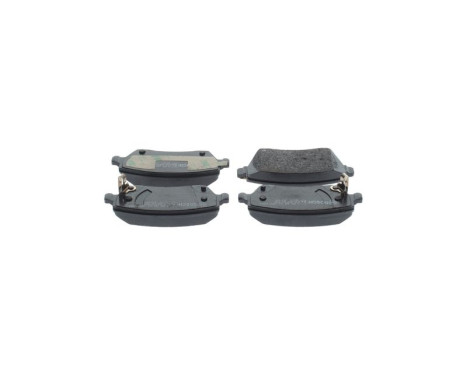Brake pad set, disc brake BP2825 Bosch, Image 3