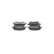 Brake pad set, disc brake BP2825 Bosch, Thumbnail 3