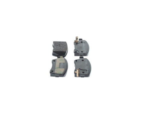 Brake pad set, disc brake BP2825 Bosch, Image 4