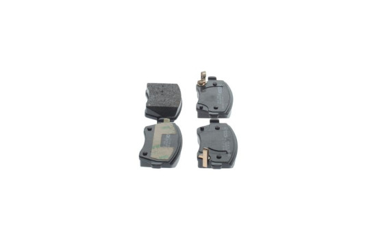 Brake pad set, disc brake BP2825 Bosch, Image 4