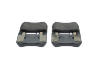 Brake pad set, disc brake BP2826 Bosch