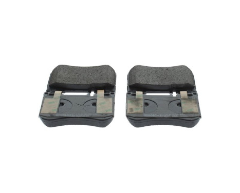 Brake pad set, disc brake BP2826 Bosch