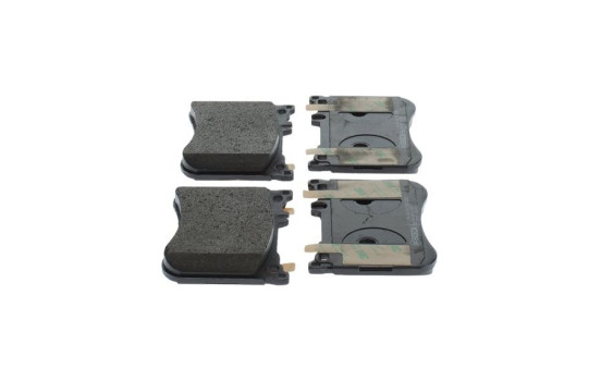Brake pad set, disc brake BP2826 Bosch, Image 2