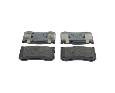 Brake pad set, disc brake BP2826 Bosch, Image 3
