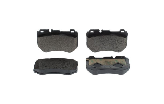 Brake pad set, disc brake BP2829 Bosch, Image 2