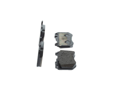 Brake pad set, disc brake BP2829 Bosch, Image 3