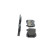 Brake pad set, disc brake BP2829 Bosch, Thumbnail 3