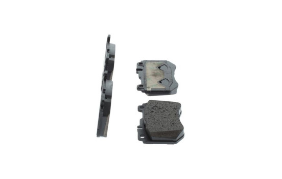 Brake pad set, disc brake BP2829 Bosch, Image 3