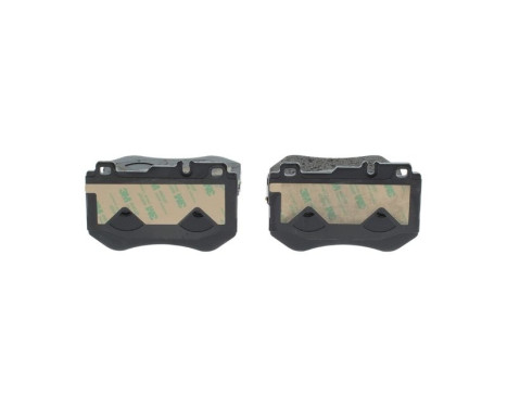 Brake pad set, disc brake BP2829 Bosch, Image 4