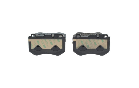 Brake pad set, disc brake BP2829 Bosch, Image 4