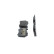 Brake pad set, disc brake BP2829 Bosch, Thumbnail 5