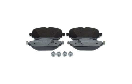Brake pad set, disc brake BP2830 Bosch