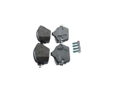Brake pad set, disc brake BP2830 Bosch, Image 2